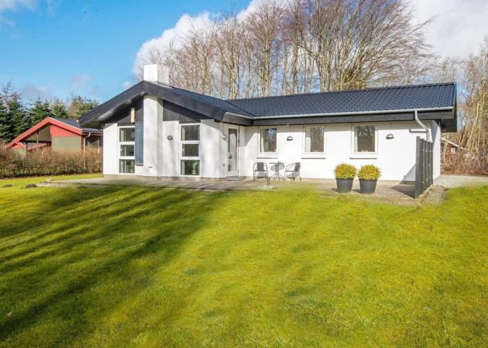 6 Person Holiday Home in Toftlund-by Traum