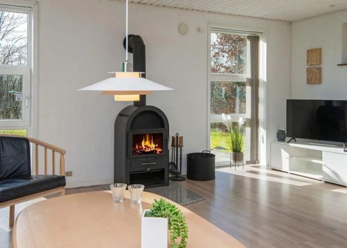 6 Person Holiday Home in Toftlund-by Traum