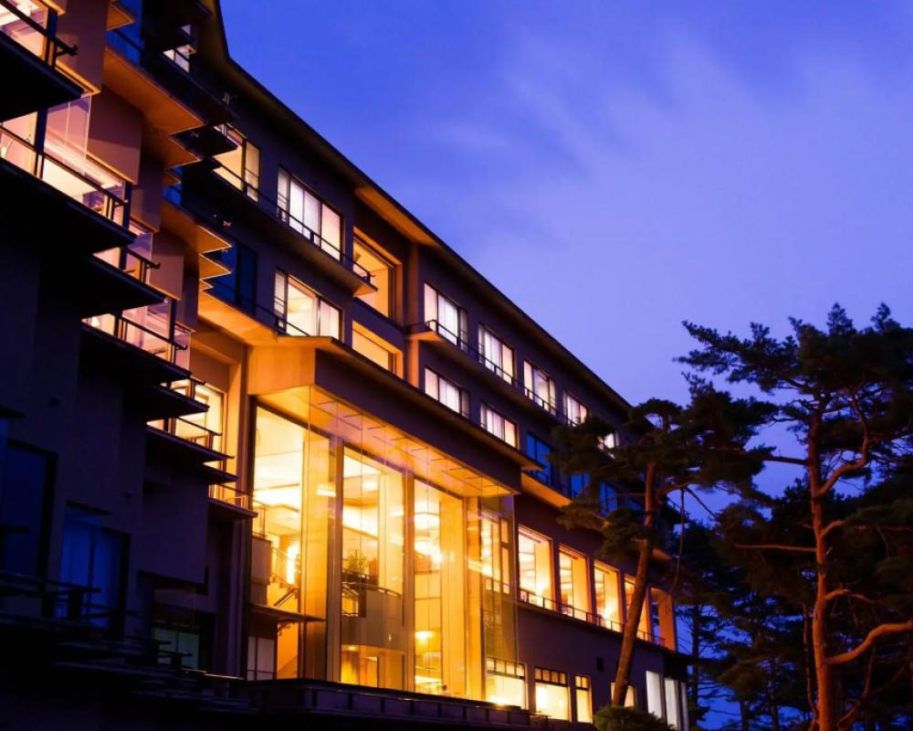 The Park Hotel Jodogahama