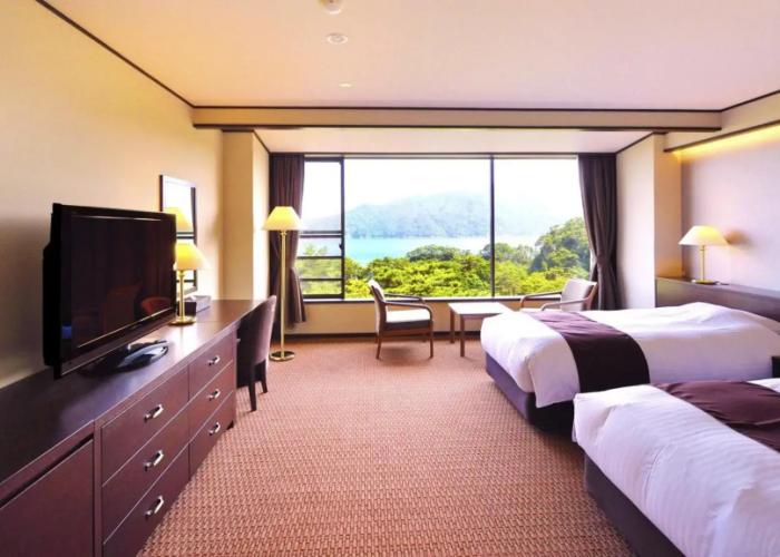 The Park Hotel Jodogahama