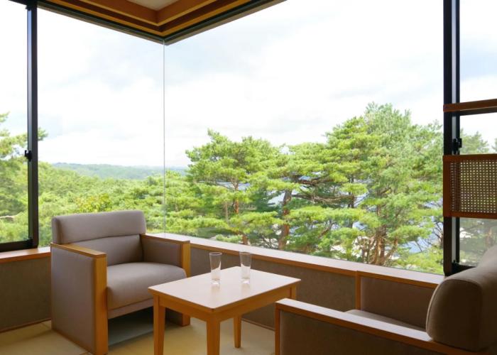 The Park Hotel Jodogahama