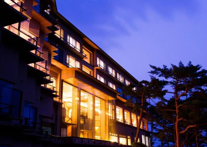 The Park Hotel Jodogahama