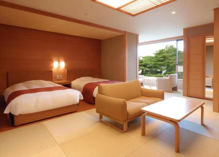The Park Hotel Jodogahama