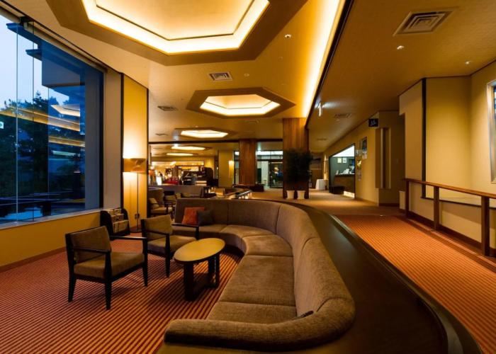 The Park Hotel Jodogahama