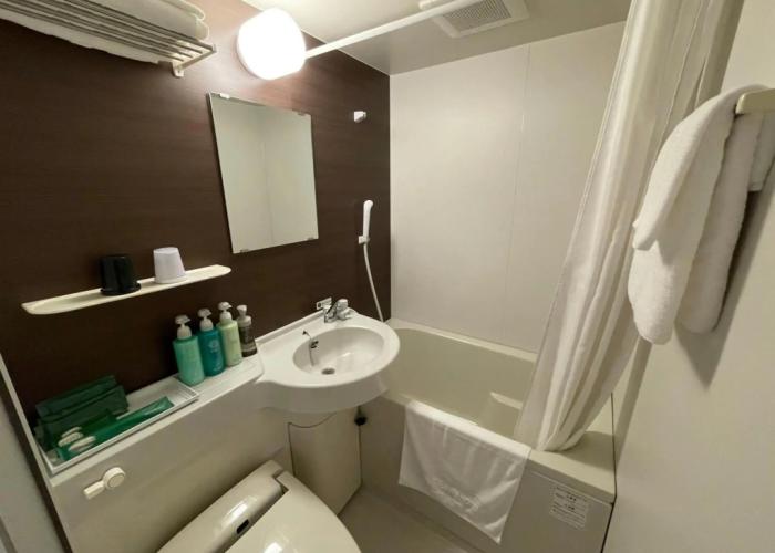 Hotel Route-Inn Miyako