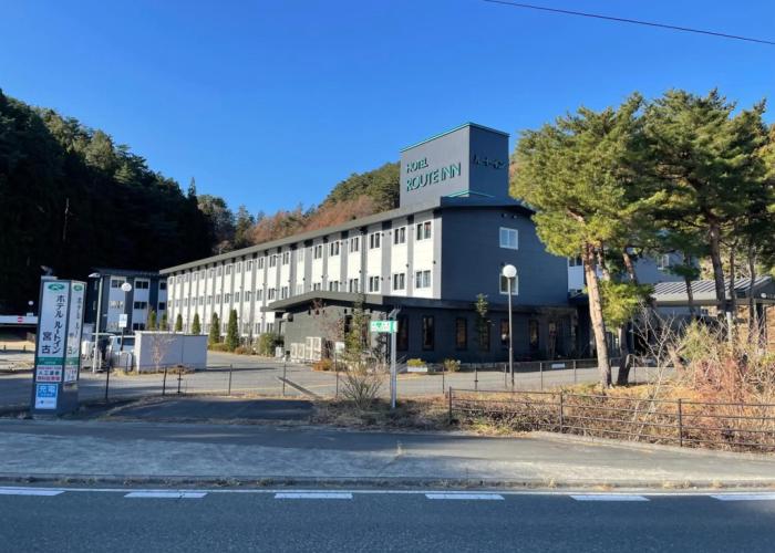 Hotel Route-Inn Miyako