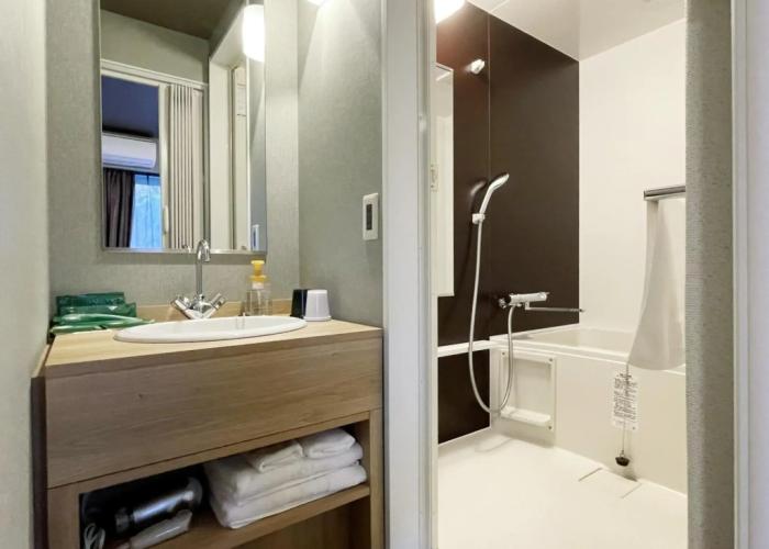 Hotel Route-Inn Miyako