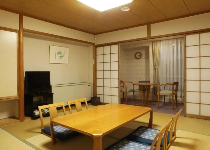 Kyukamura Rikuchu Miyako