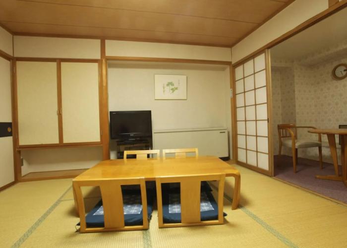 Kyukamura Rikuchu Miyako