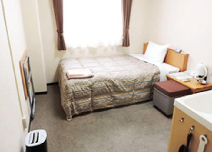 Hotel Miyako Hills Stationten
