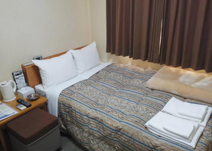 Hotel Miyako Hills Stationten