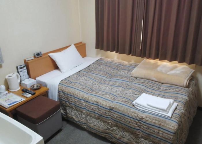Hotel Miyako Hills Stationten