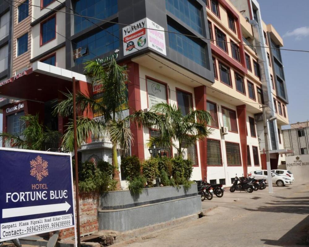 Hotel Fortune Blue
