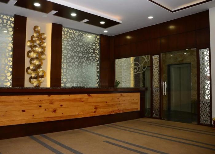 Hotel Fortune Blue