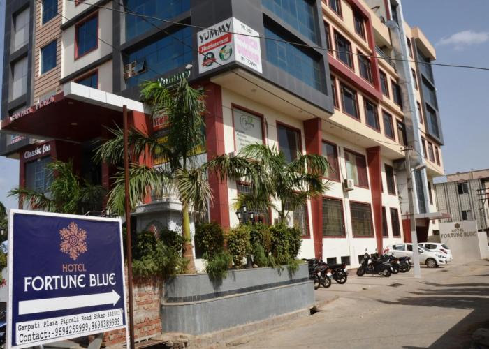 Hotel Fortune Blue