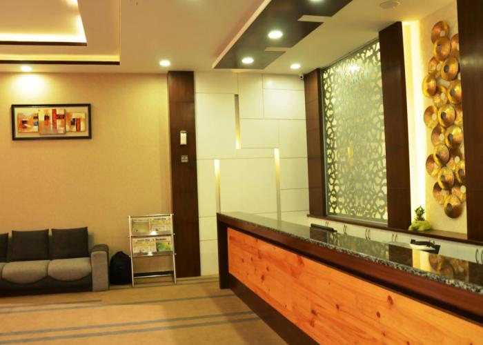 Hotel Fortune Blue