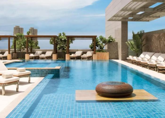 Hotel Fortune Blue