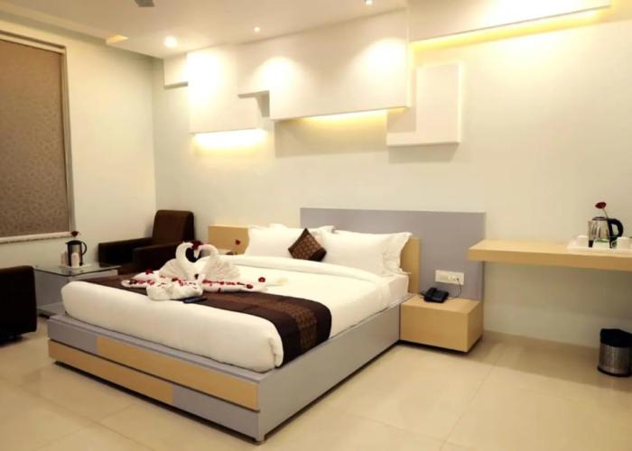 Hotel Annpurna Regency