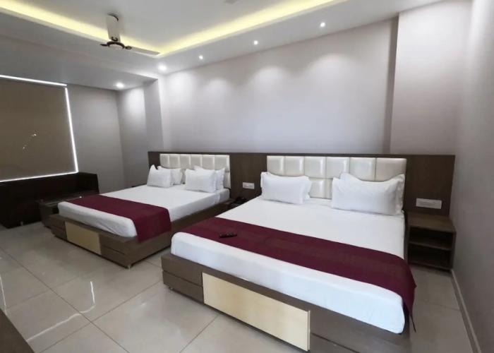 Hotel Annpurna Regency
