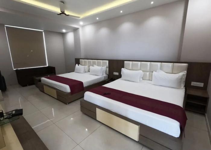 Hotel Annpurna Regency