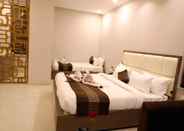Hotel Annpurna Regency