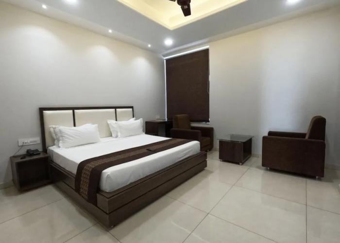 Hotel Annpurna Regency