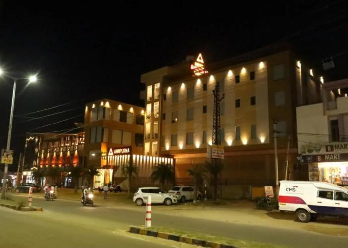 Hotel Annpurna Regency
