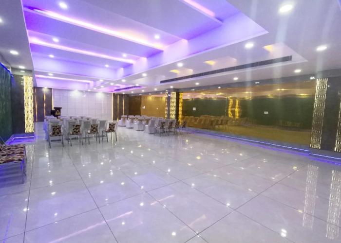 Hotel Annpurna Regency