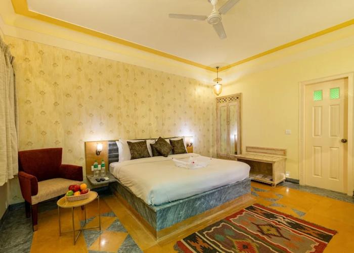 Anand Bagh Resort & Spa by Ananta