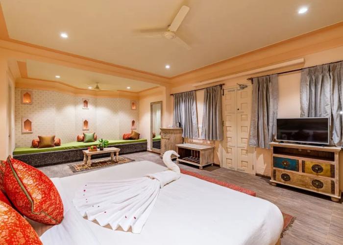Anand Bagh Resort & Spa by Ananta
