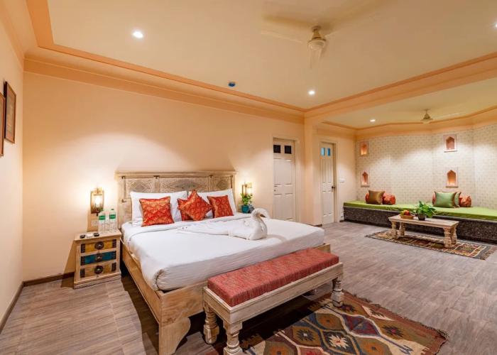 Anand Bagh Resort & Spa by Ananta