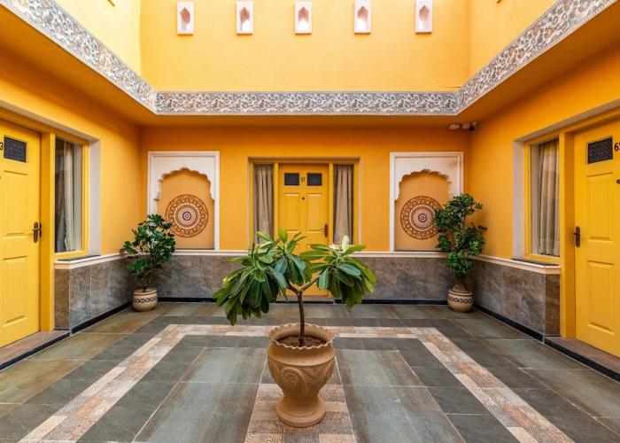 Anand Bagh Resort & Spa by Ananta