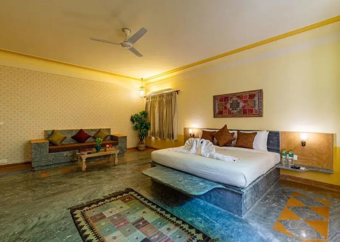 Anand Bagh Resort & Spa by Ananta