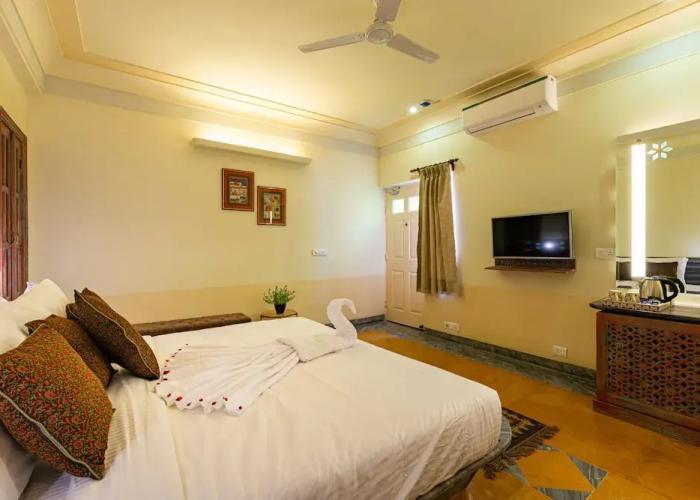 Anand Bagh Resort & Spa by Ananta