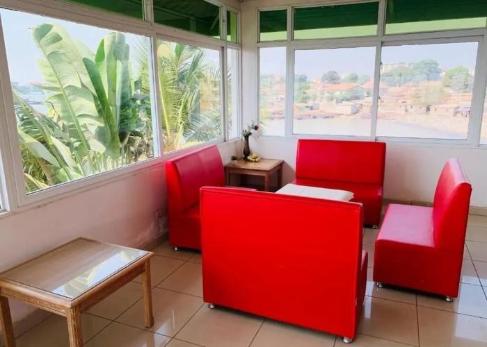 Hôtel Azur Conakry