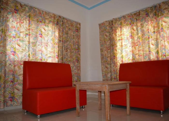 Hôtel Azur Conakry