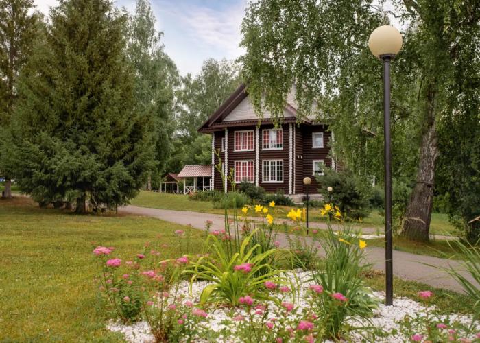 Berezka Aya Hotel