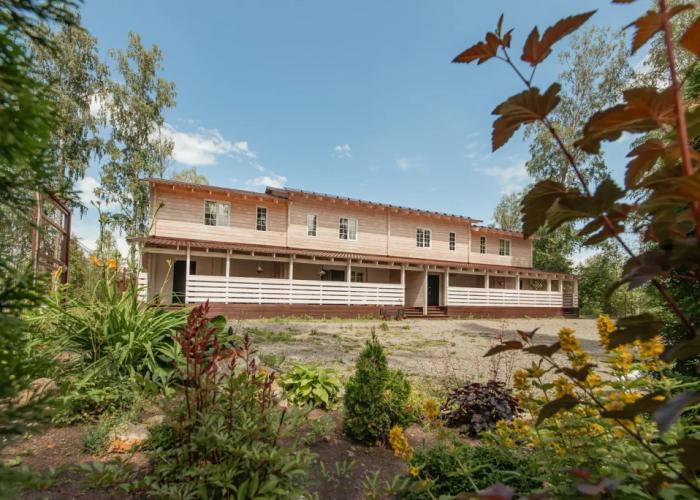 Berezka Aya Hotel