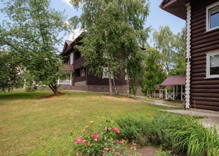 Berezka Aya Hotel