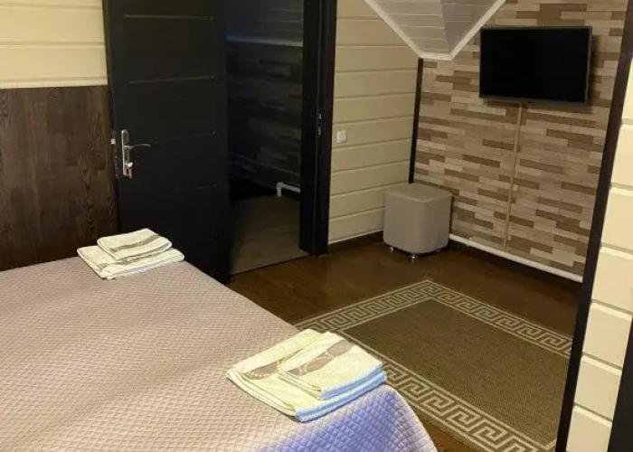 Altayskiy Dom Turizma Guest House