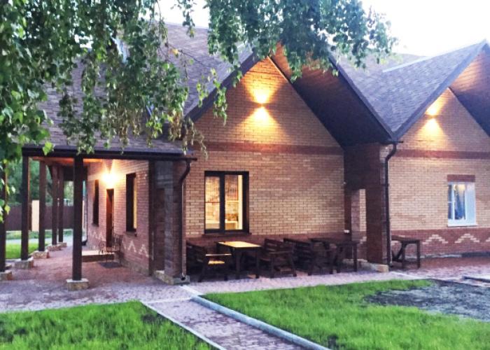 Altayskiy Dom Turizma Guest House