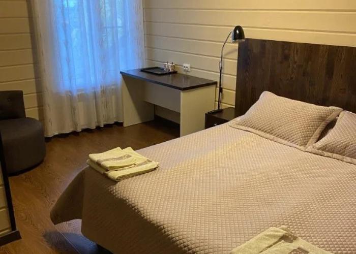 Altayskiy Dom Turizma Guest House