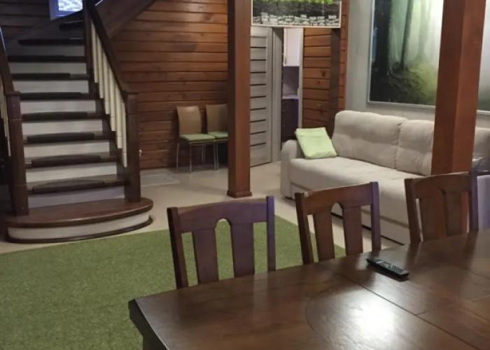 Altayskiy Dom Turizma Cottage
