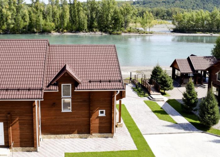 Altayskiy Dom Turizma Cottage