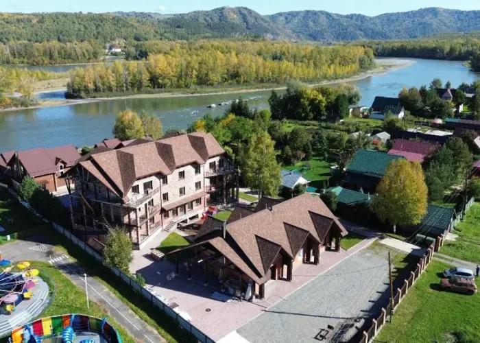 Altayskiy Dom Turizma Cottage