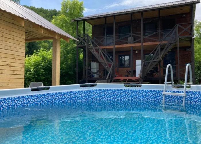 Alpiyskaya Dacha Guest House