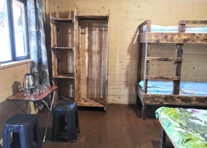 Alpiyskaya Dacha Guest House