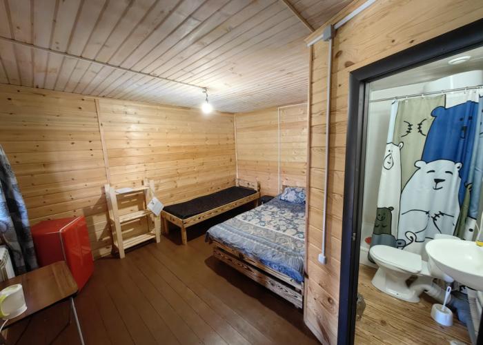 Alpiyskaya Dacha Guest House