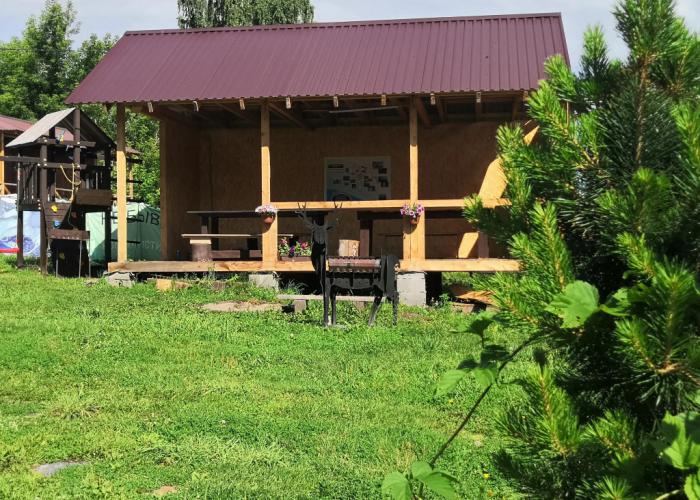 Alpiyskaya Dacha Guest House