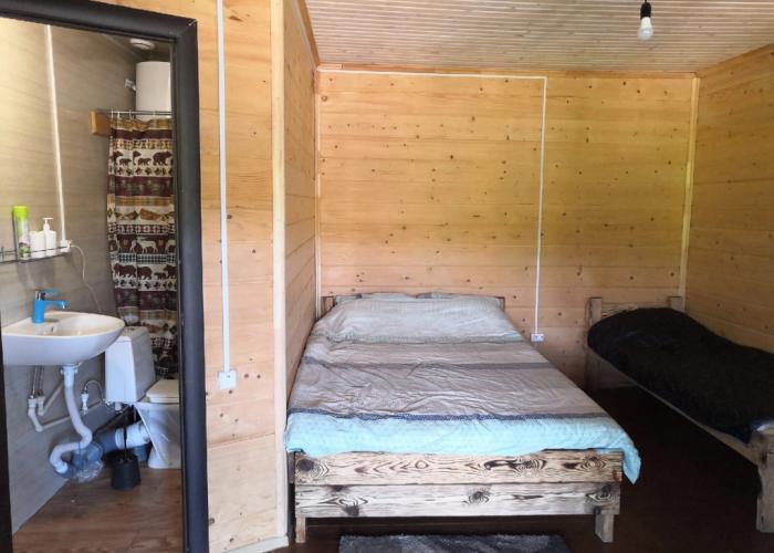 Alpiyskaya Dacha Guest House